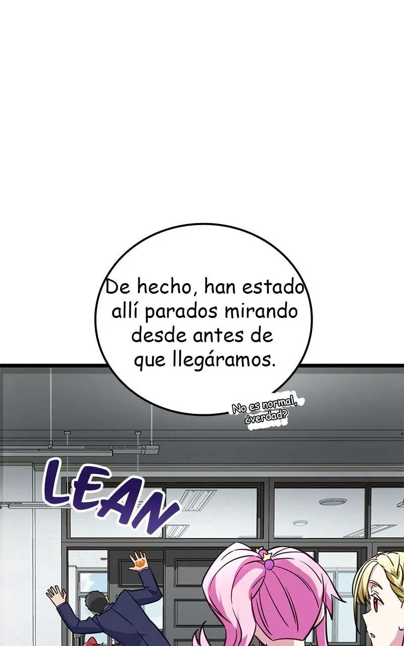 Superheroe de Tipo Crecimiento capítulo 30 página 108