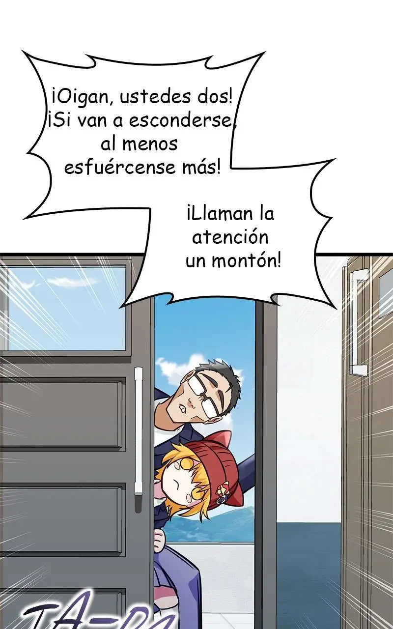 Superheroe de Tipo Crecimiento capítulo 30 página 113