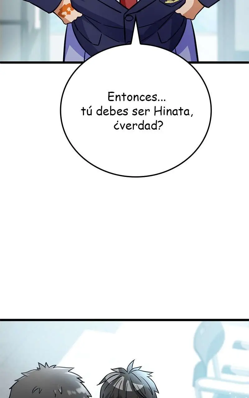 Superheroe de Tipo Crecimiento capítulo 30 página 121