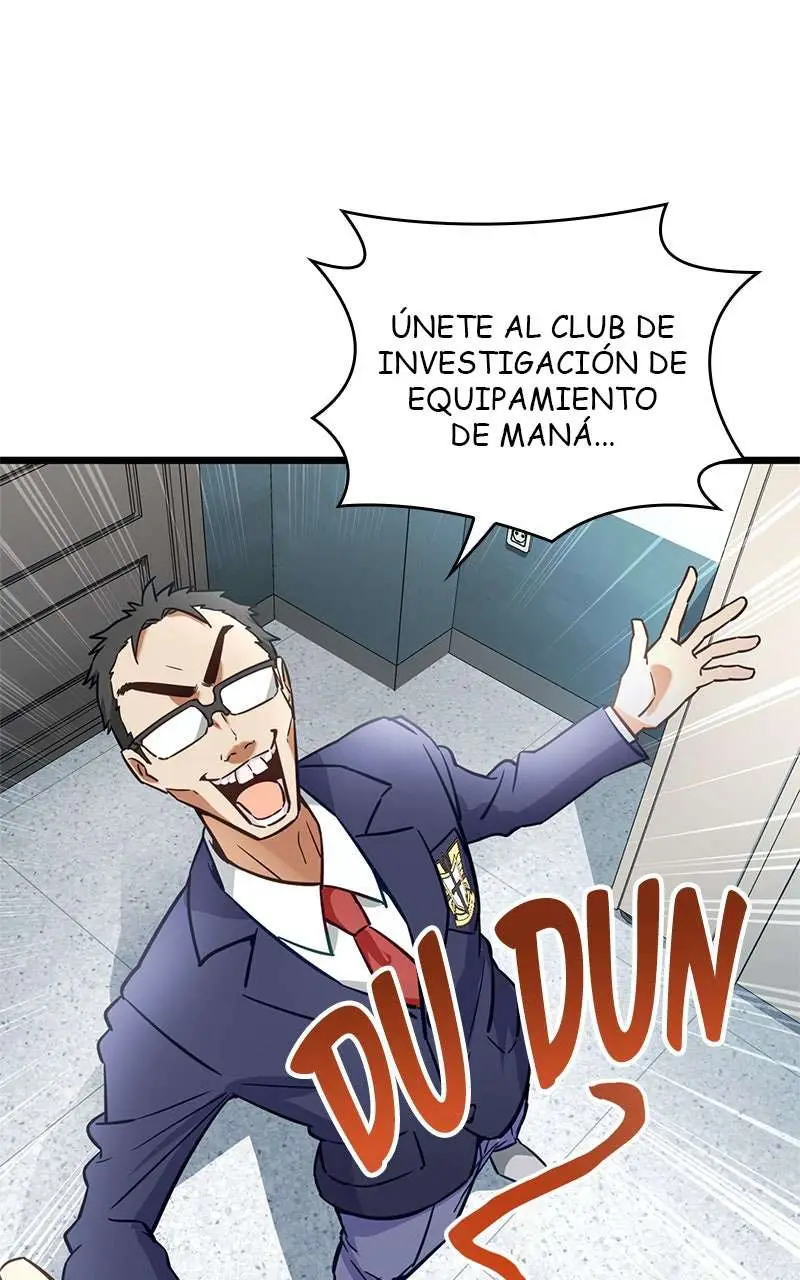 Superheroe de Tipo Crecimiento capítulo 31 página 1