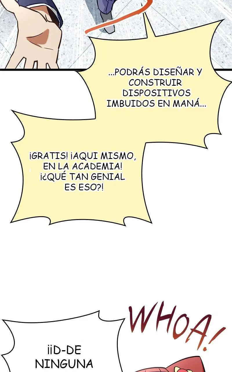 Superheroe de Tipo Crecimiento capítulo 31 página 2