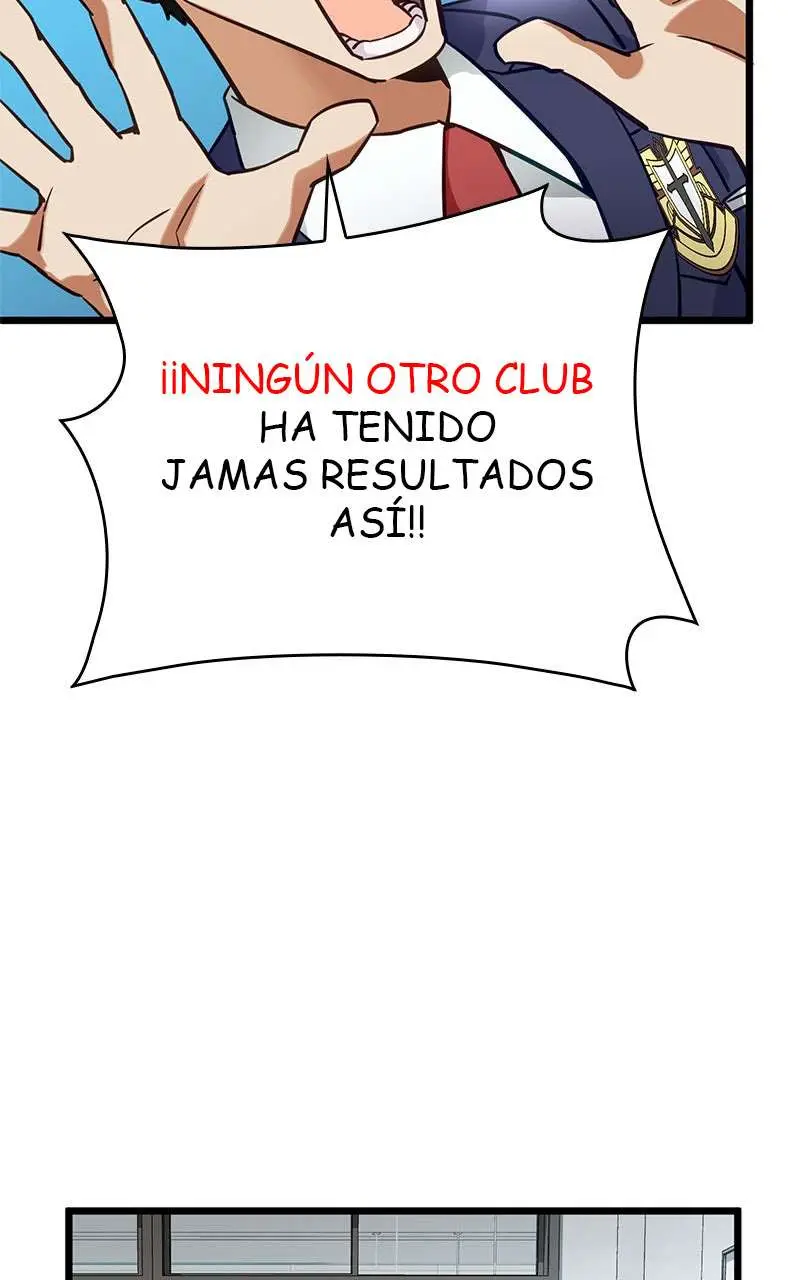 Superheroe de Tipo Crecimiento capítulo 31 página 7