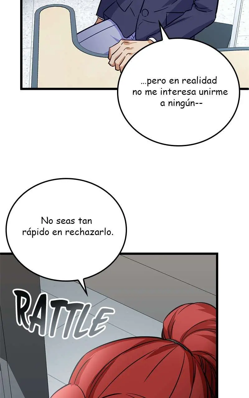Superheroe de Tipo Crecimiento capítulo 31 página 11