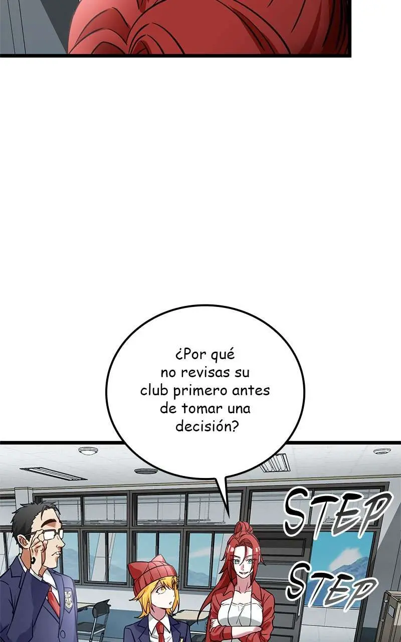 Superheroe de Tipo Crecimiento capítulo 31 página 12
