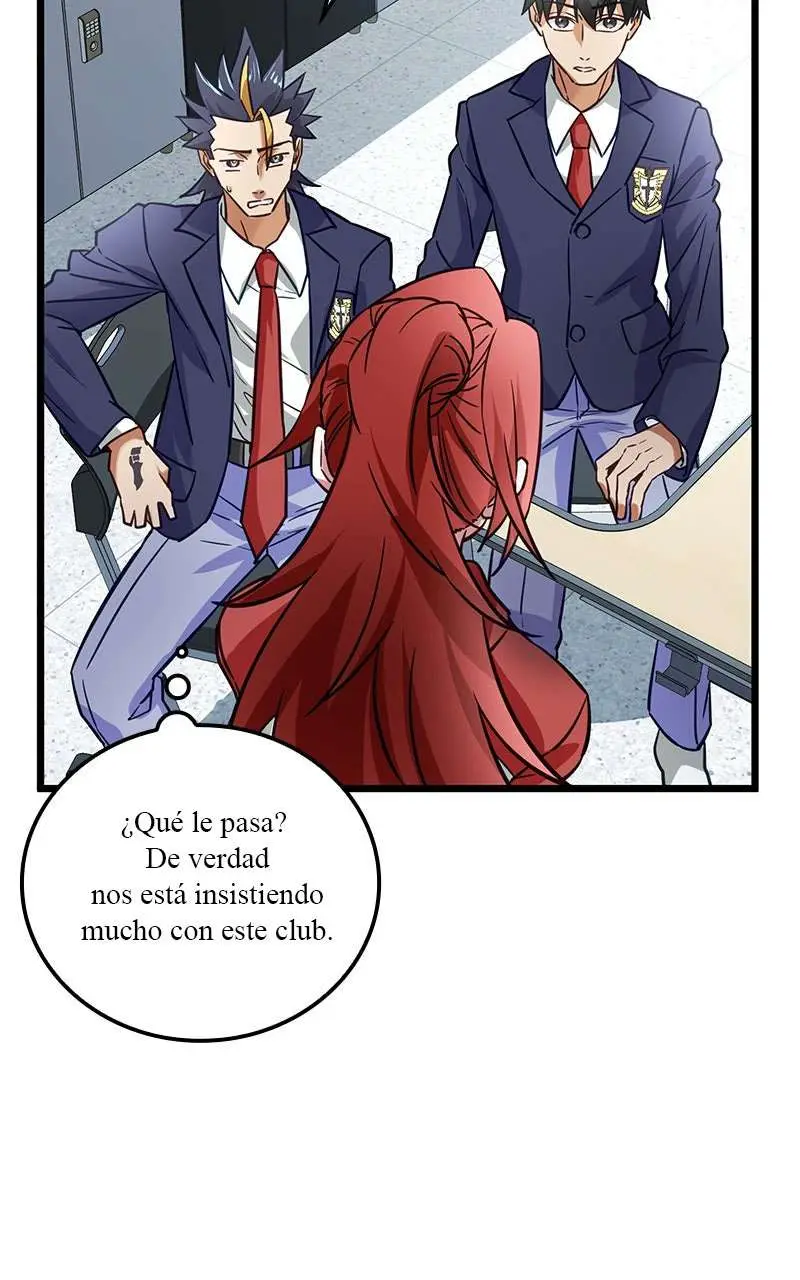 Superheroe de Tipo Crecimiento capítulo 31 página 15