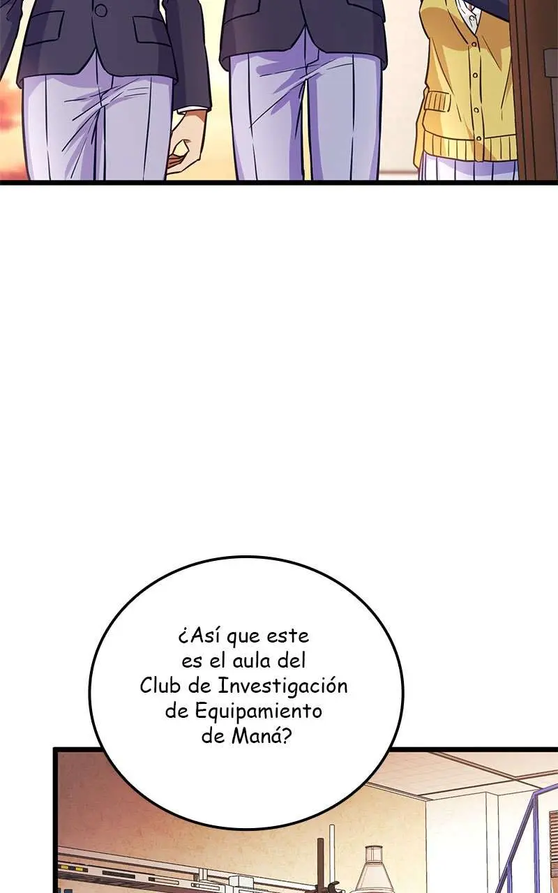 Superheroe de Tipo Crecimiento capítulo 31 página 20
