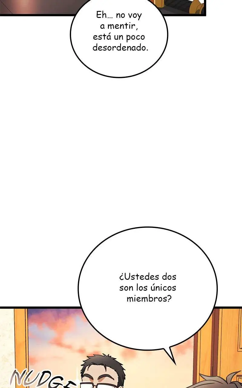 Superheroe de Tipo Crecimiento capítulo 31 página 22