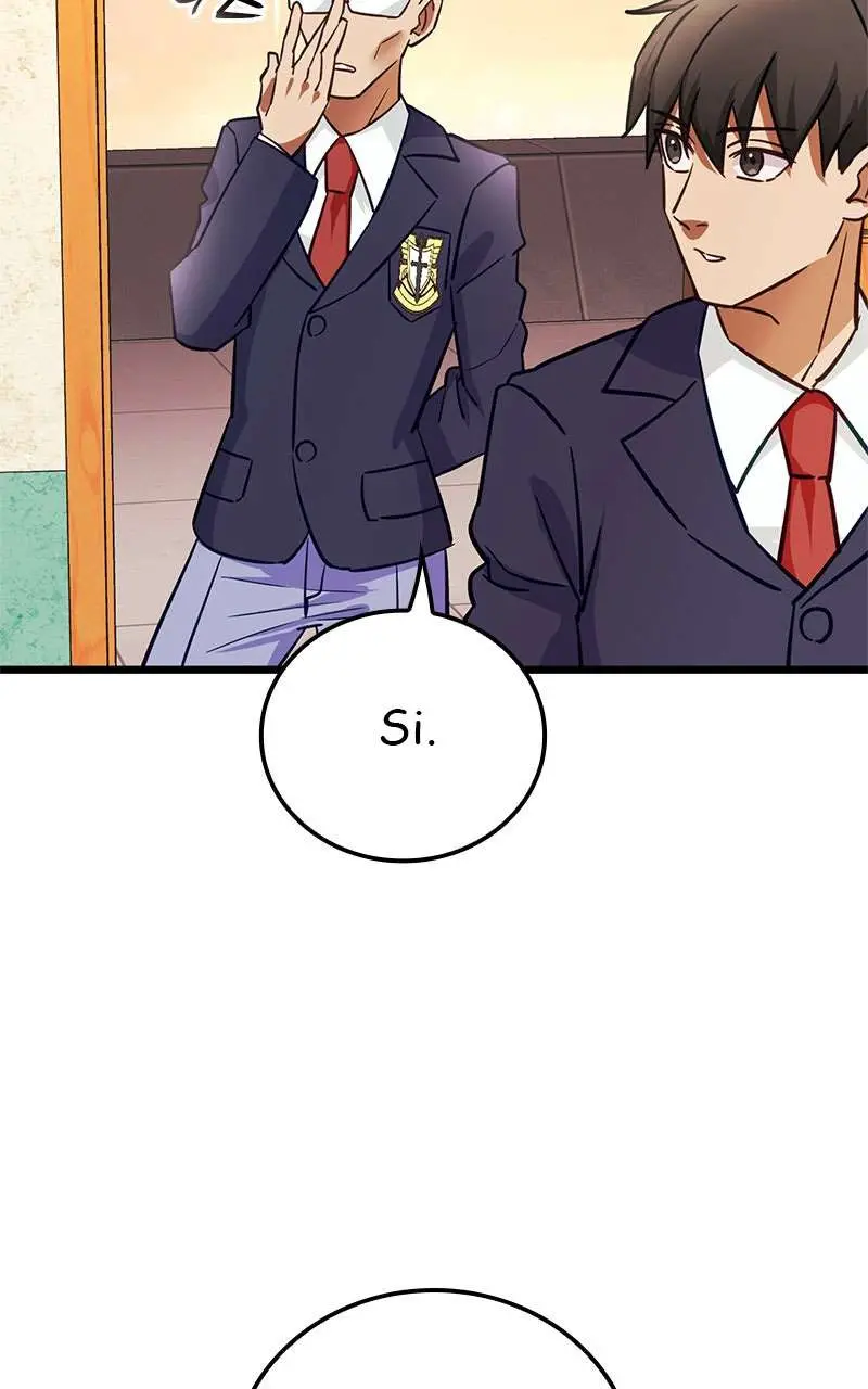 Superheroe de Tipo Crecimiento capítulo 31 página 23