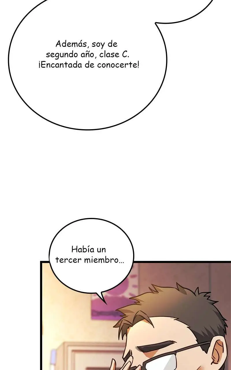 Superheroe de Tipo Crecimiento capítulo 31 página 26