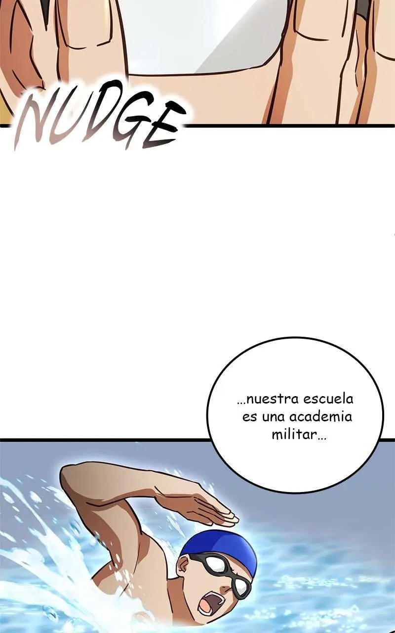 Superheroe de Tipo Crecimiento capítulo 31 página 30