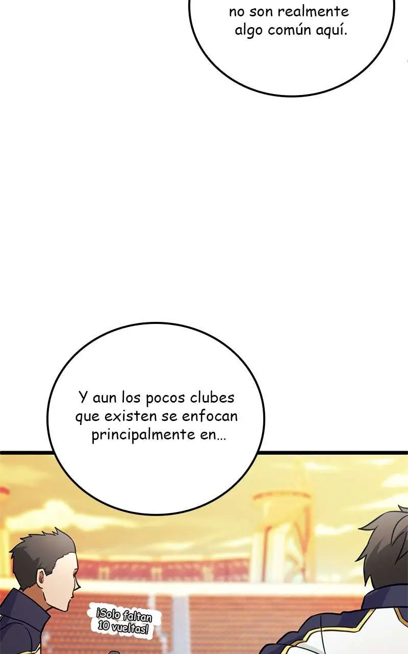 Superheroe de Tipo Crecimiento capítulo 31 página 32