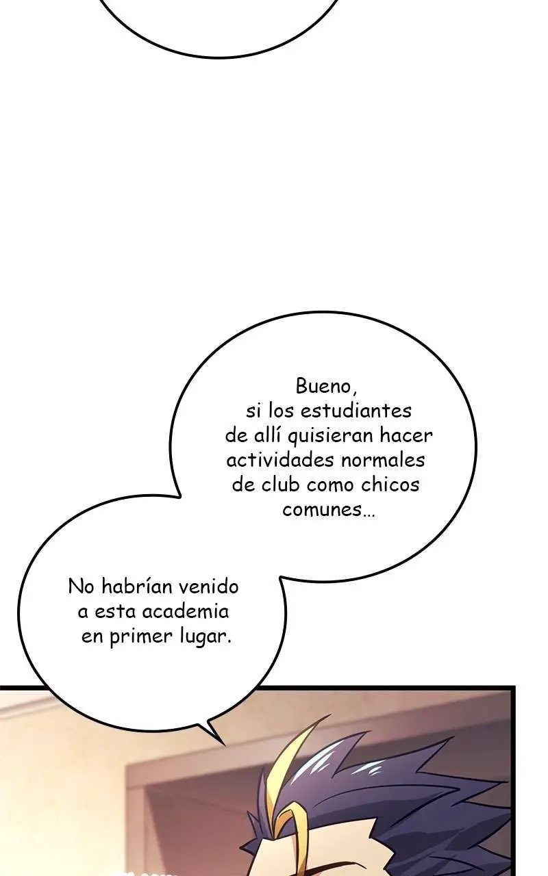 Superheroe de Tipo Crecimiento capítulo 31 página 35