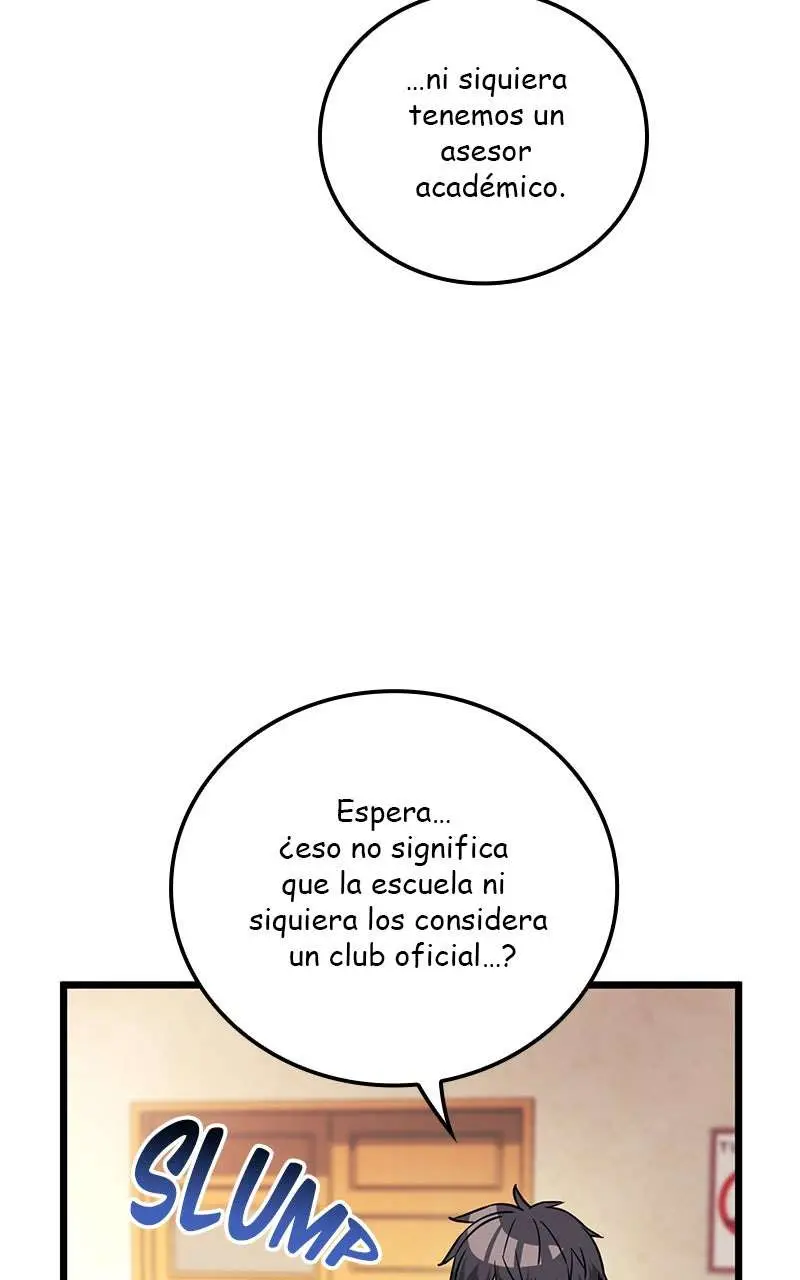 Superheroe de Tipo Crecimiento capítulo 31 página 38