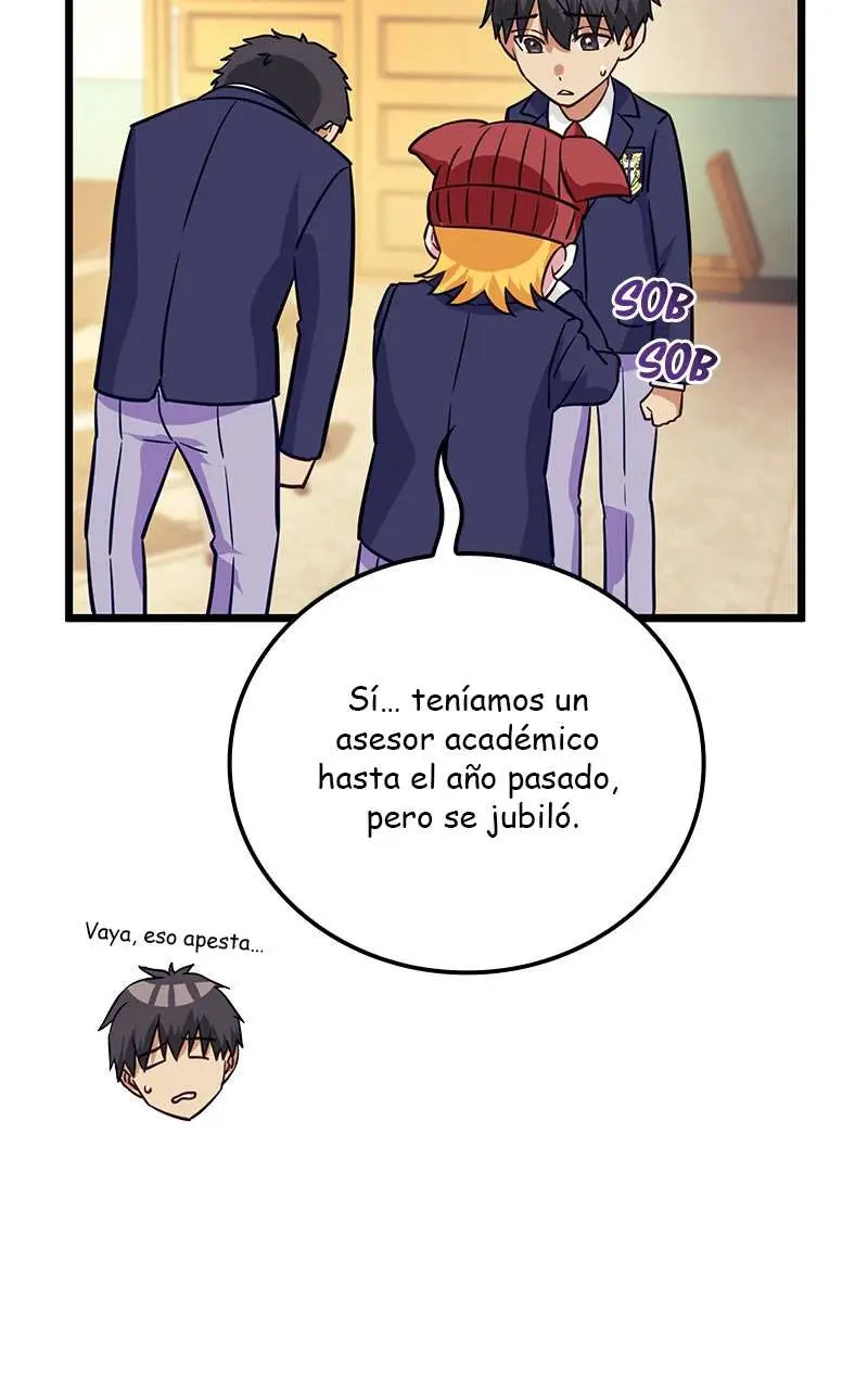 Superheroe de Tipo Crecimiento capítulo 31 página 39