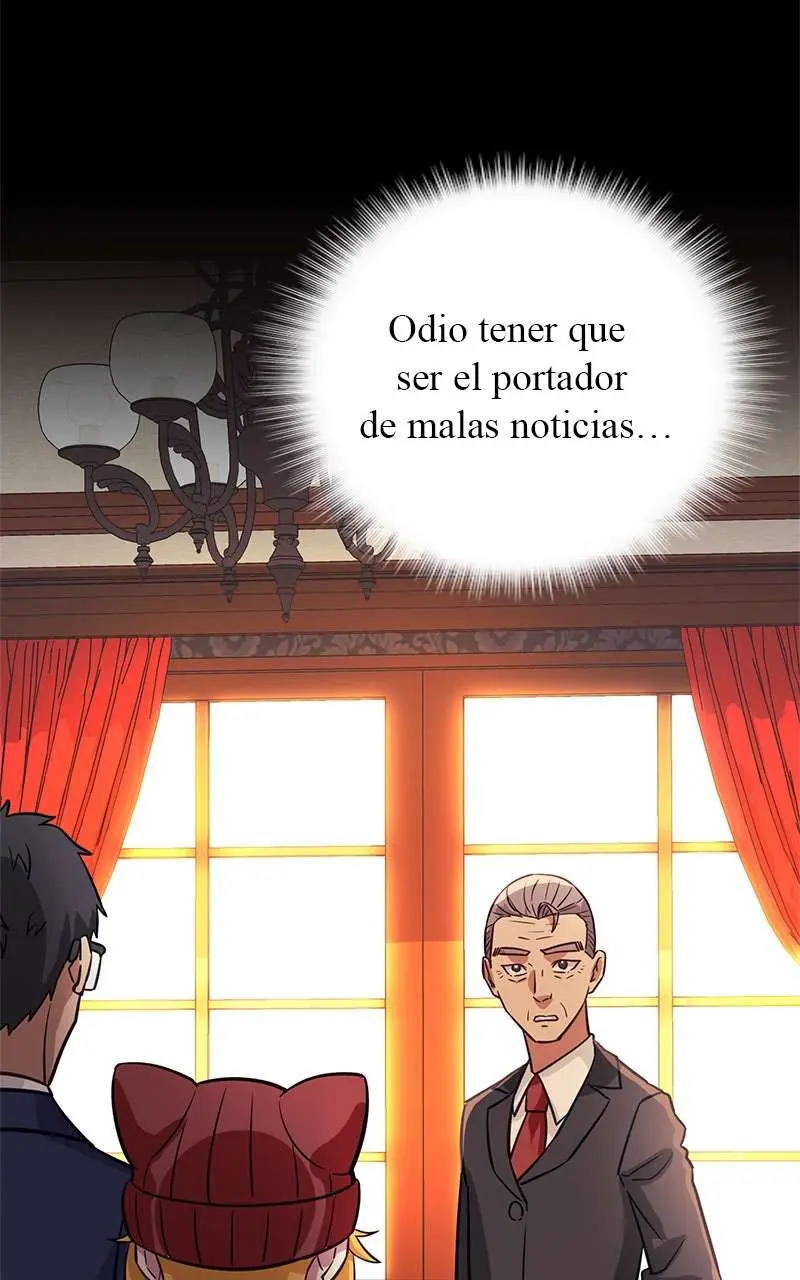 Superheroe de Tipo Crecimiento capítulo 31 página 42