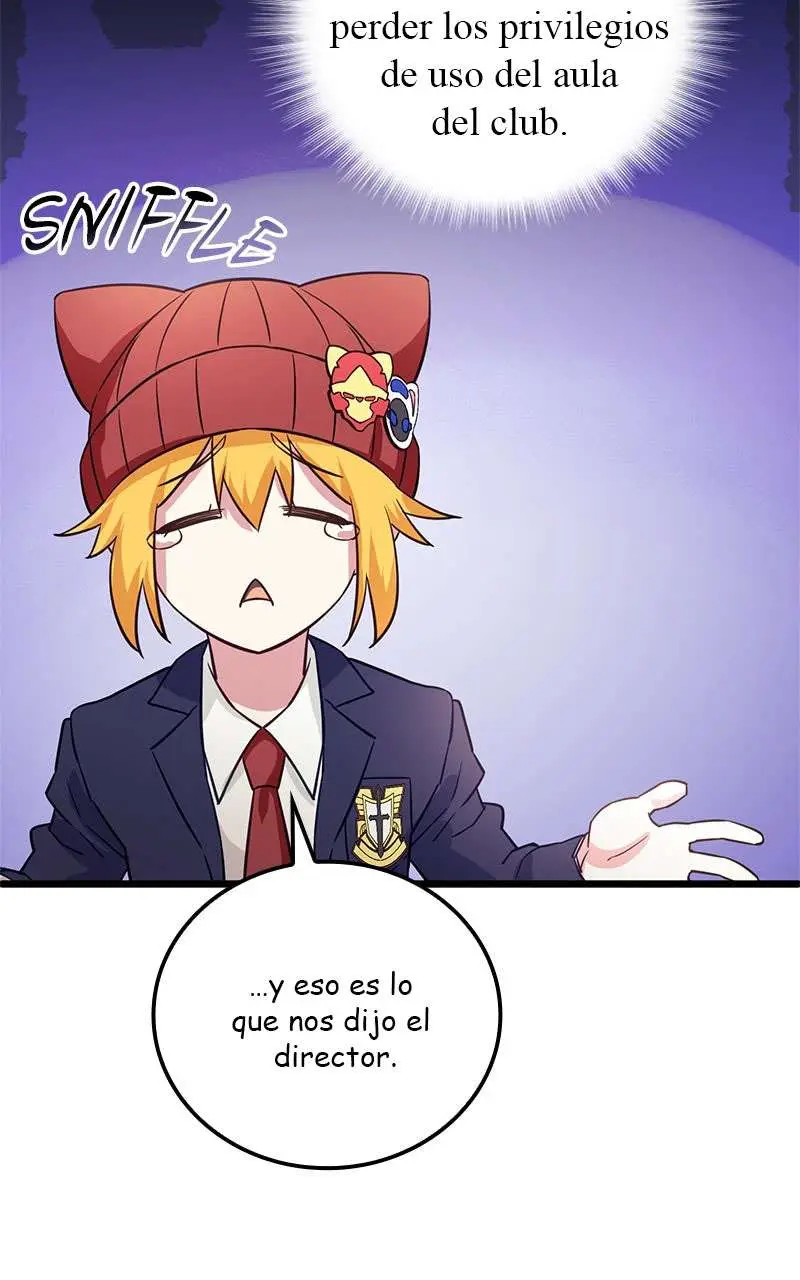 Superheroe de Tipo Crecimiento capítulo 31 página 44