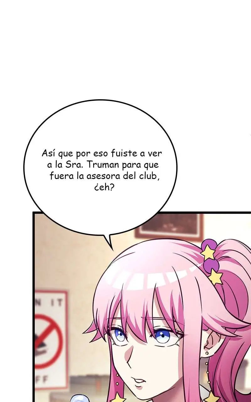 Superheroe de Tipo Crecimiento capítulo 31 página 45