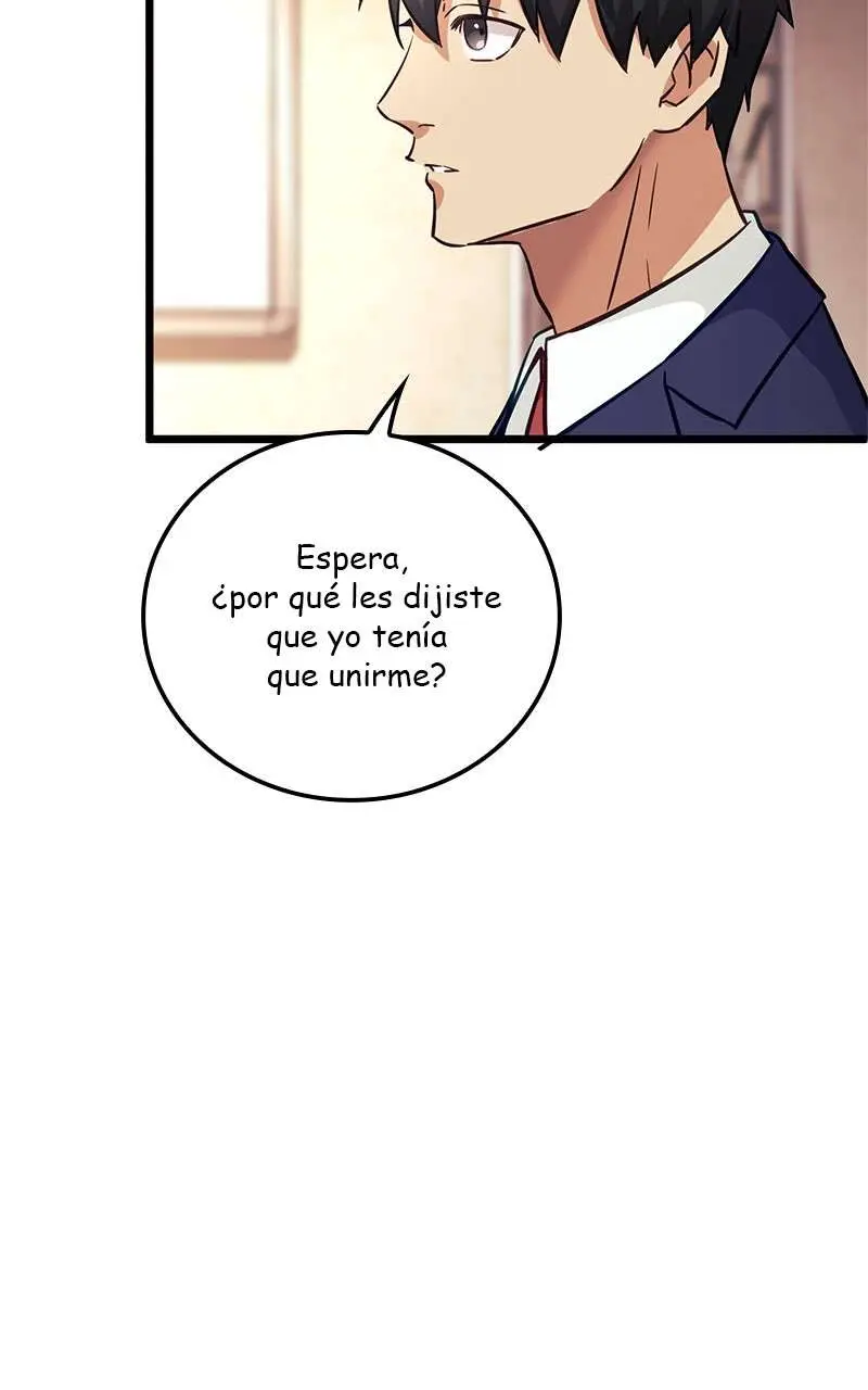 Superheroe de Tipo Crecimiento capítulo 31 página 48
