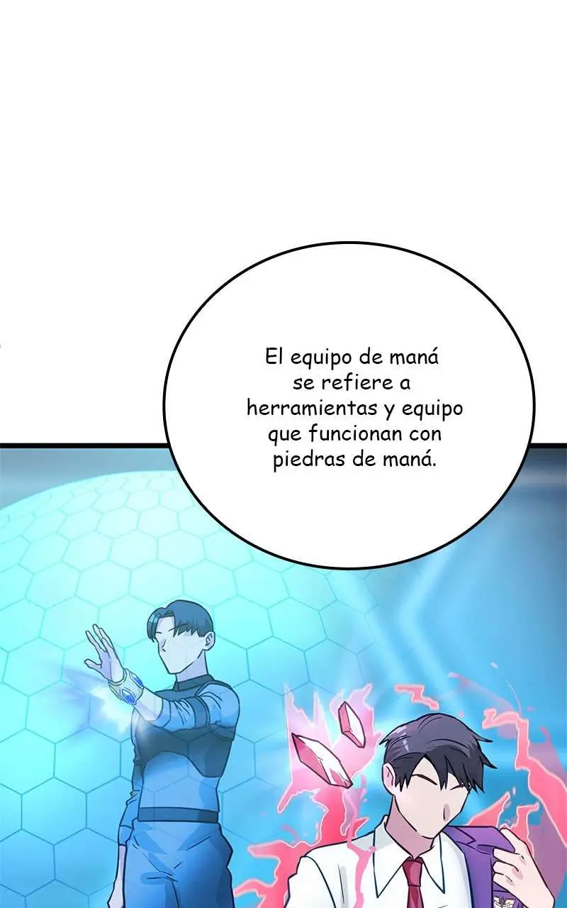 Superheroe de Tipo Crecimiento capítulo 31 página 51