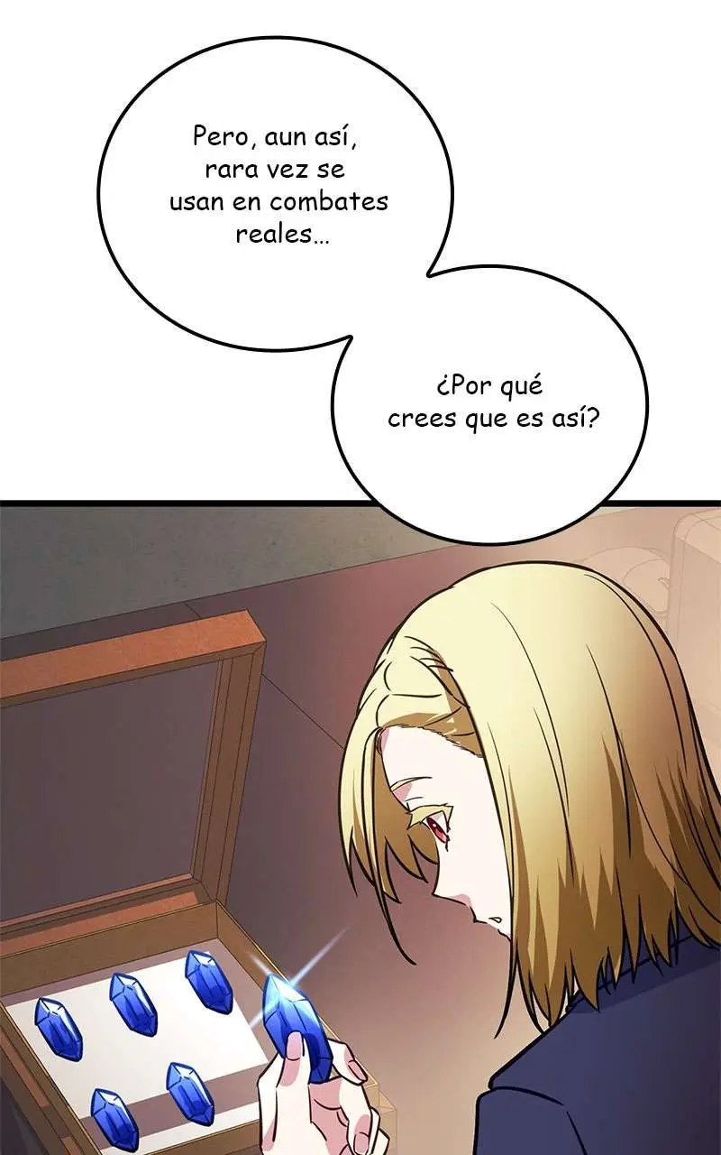 Superheroe de Tipo Crecimiento capítulo 31 página 54