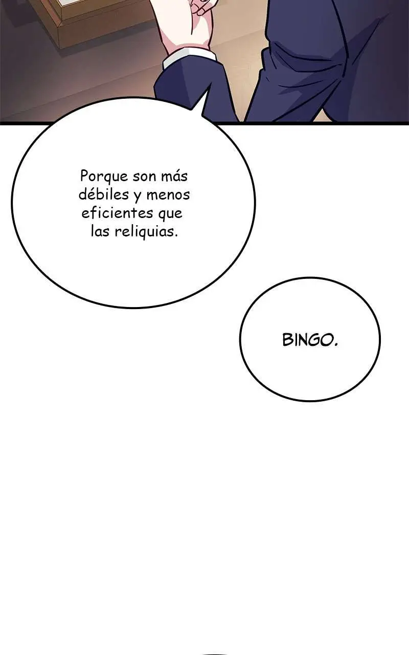 Superheroe de Tipo Crecimiento capítulo 31 página 55