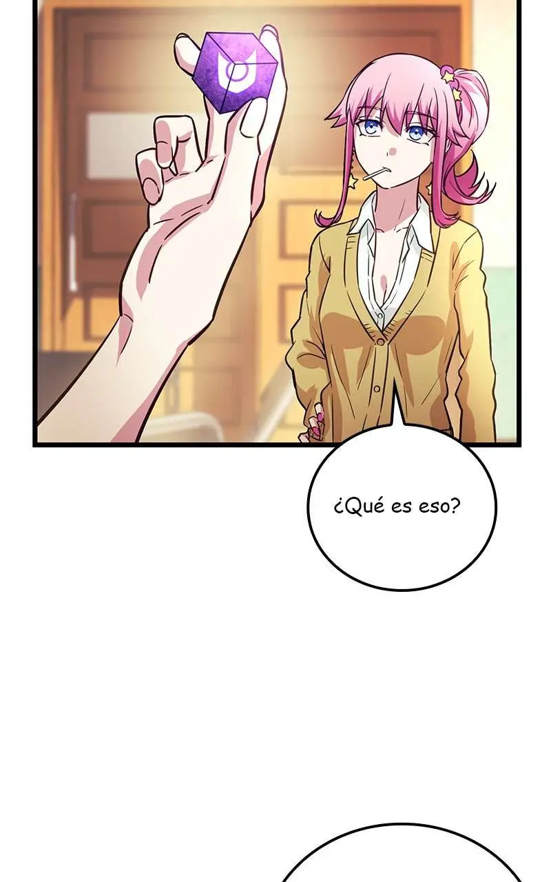 Superheroe de Tipo Crecimiento capítulo 31 página 58