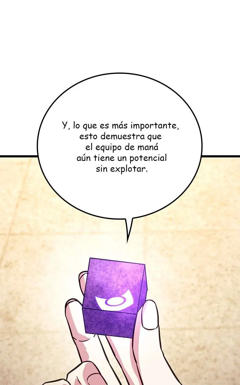 Superheroe de Tipo Crecimiento capítulo 31 página 62