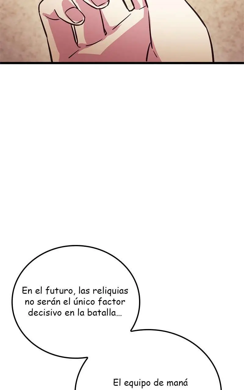 Superheroe de Tipo Crecimiento capítulo 31 página 63