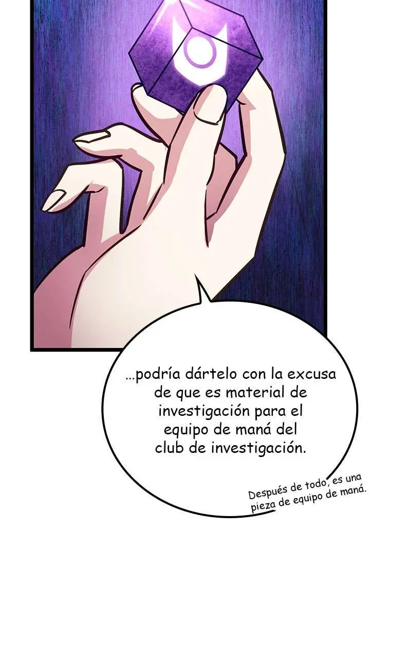 Superheroe de Tipo Crecimiento capítulo 31 página 80
