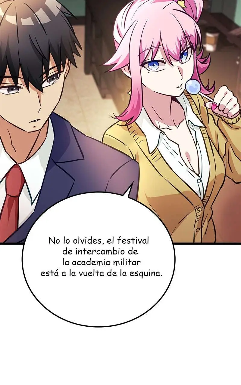 Superheroe de Tipo Crecimiento capítulo 31 página 83