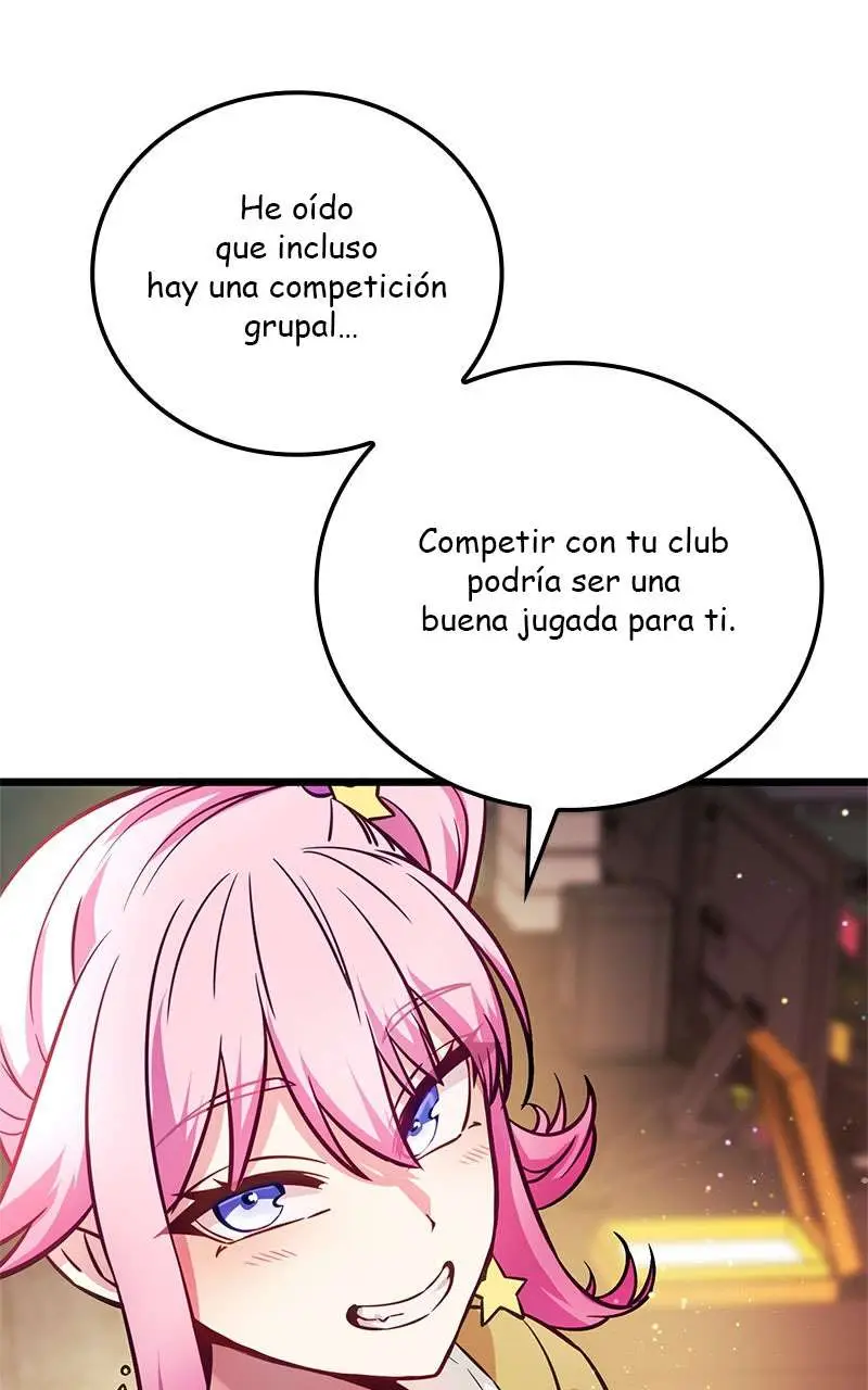 Superheroe de Tipo Crecimiento capítulo 31 página 84