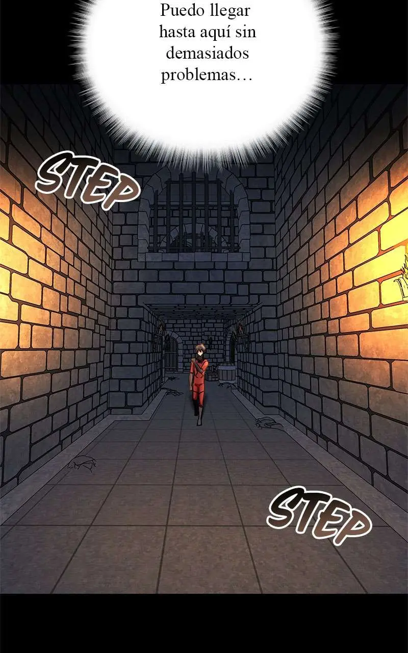 Superheroe de Tipo Crecimiento capítulo 31 página 93