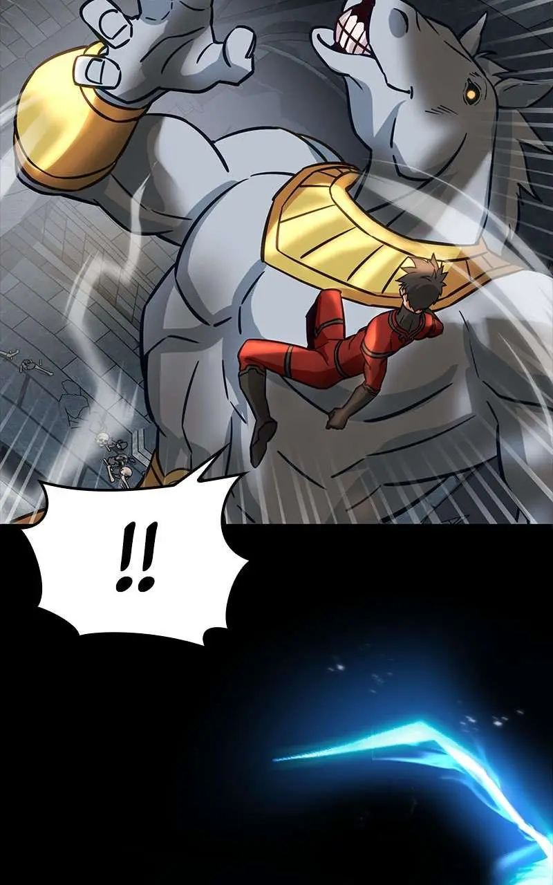 Superheroe de Tipo Crecimiento capítulo 31 página 105