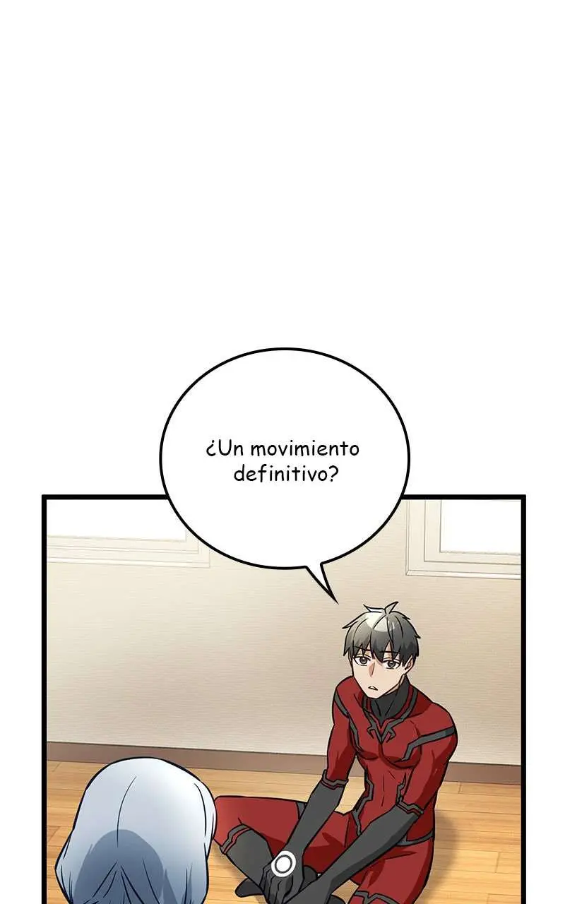 Superheroe de Tipo Crecimiento capítulo 32 página 1