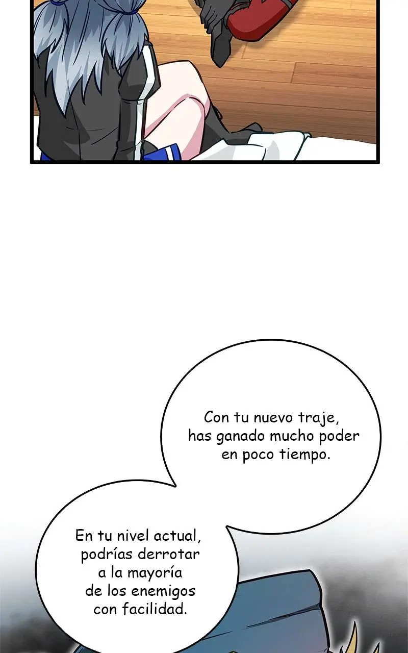 Superheroe de Tipo Crecimiento capítulo 32 página 2
