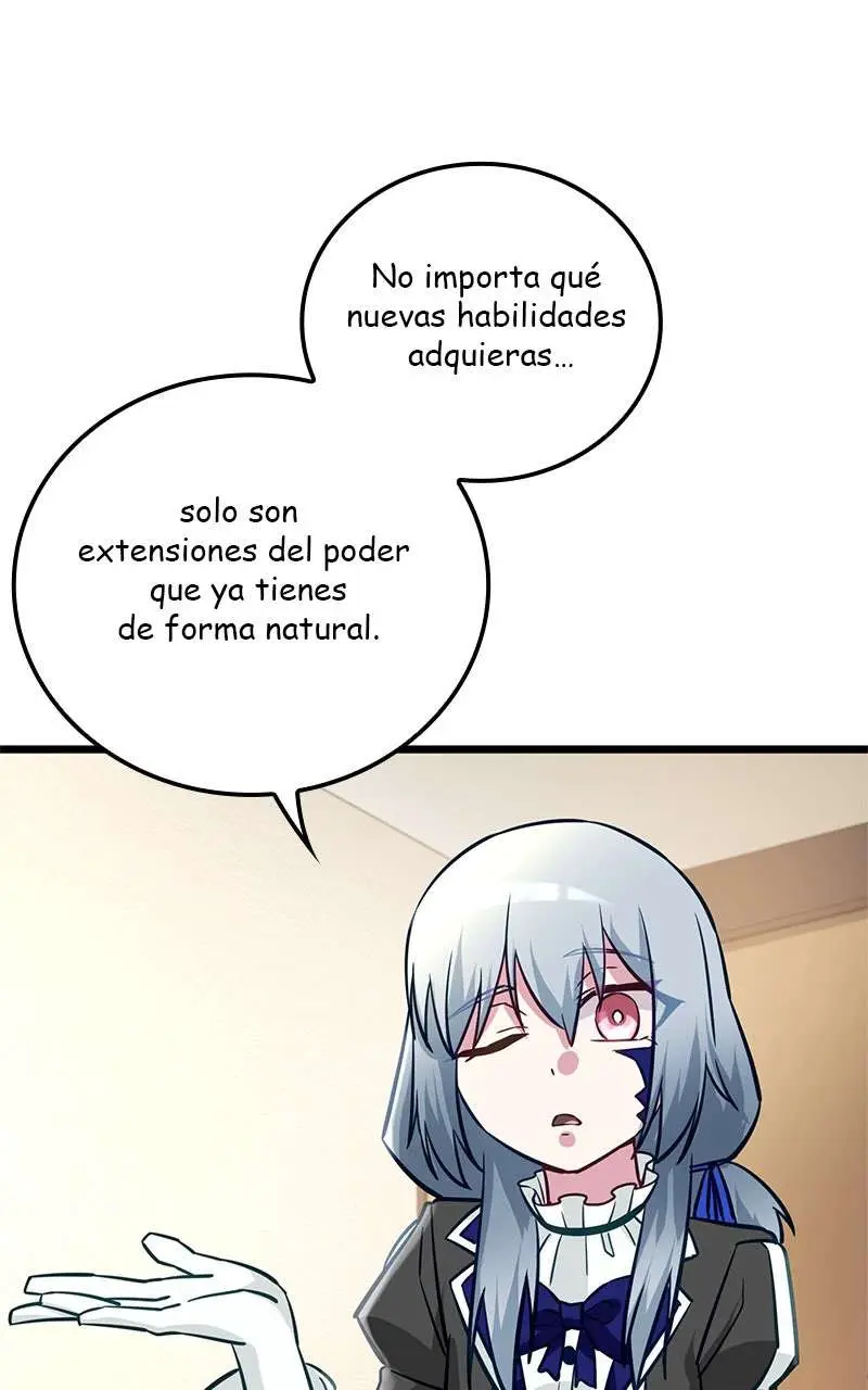 Superheroe de Tipo Crecimiento capítulo 32 página 10