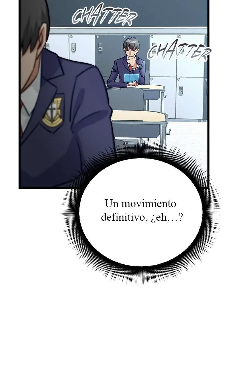 Superheroe de Tipo Crecimiento capítulo 32 página 24