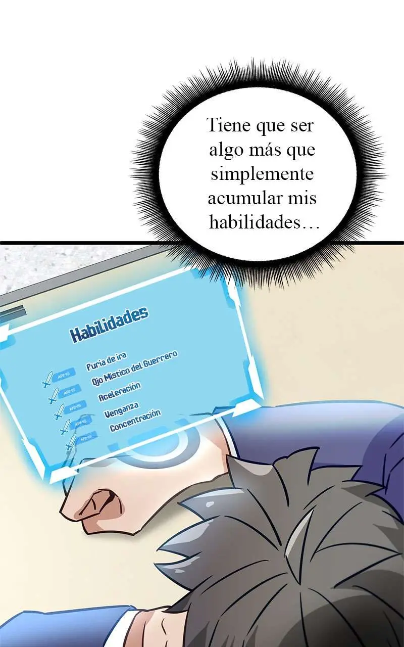 Superheroe de Tipo Crecimiento capítulo 32 página 25