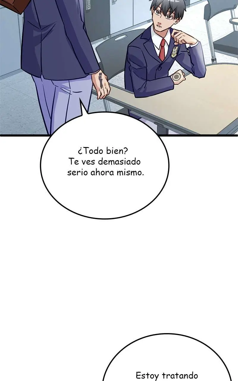 Superheroe de Tipo Crecimiento capítulo 32 página 28