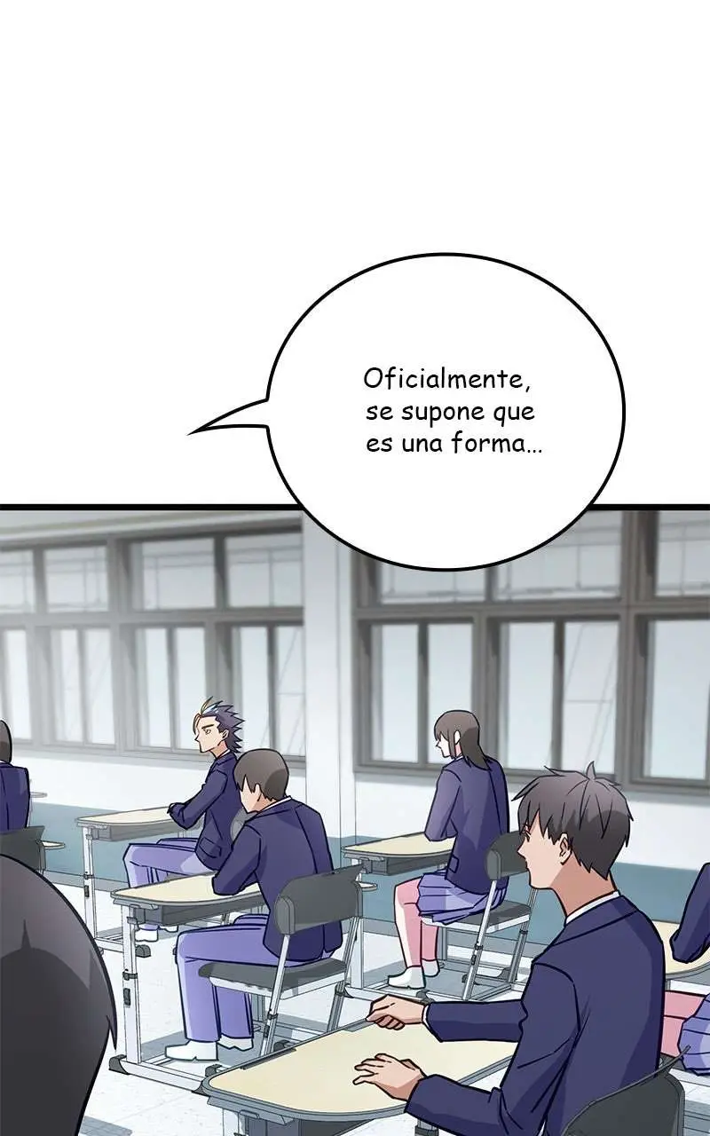 Superheroe de Tipo Crecimiento capítulo 32 página 33