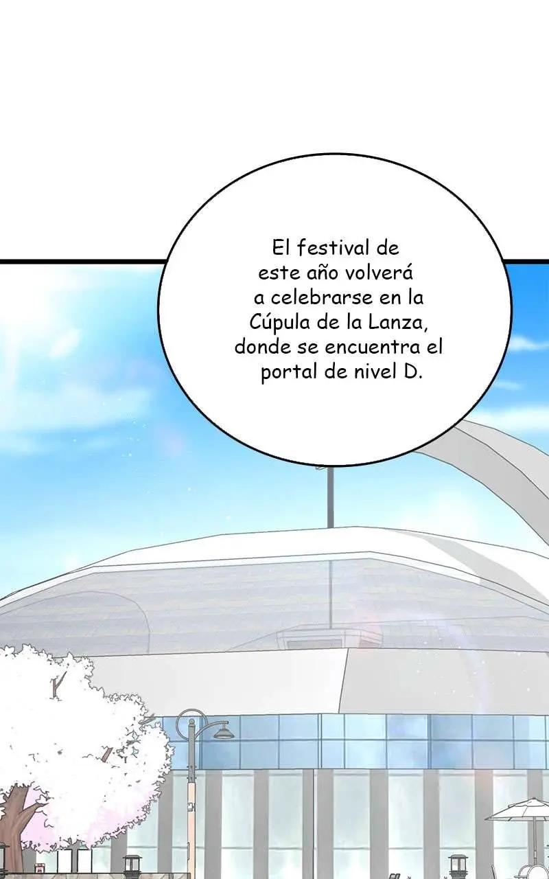 Superheroe de Tipo Crecimiento capítulo 32 página 36