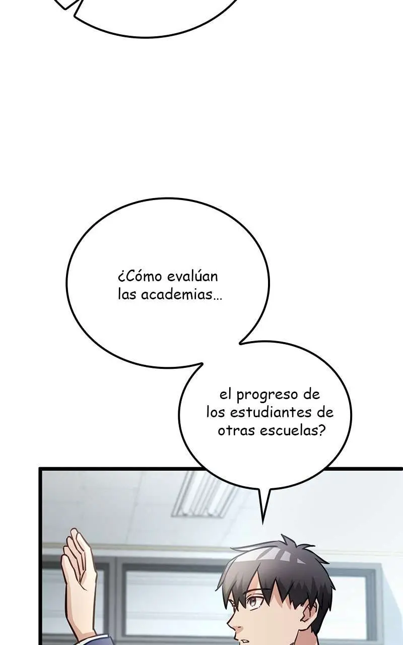 Superheroe de Tipo Crecimiento capítulo 32 página 39