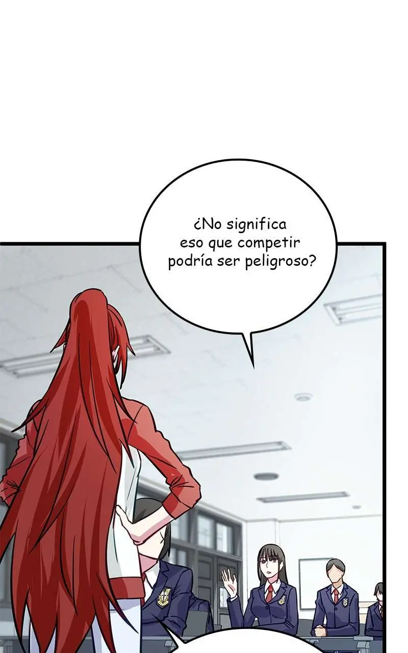 Superheroe de Tipo Crecimiento capítulo 32 página 47
