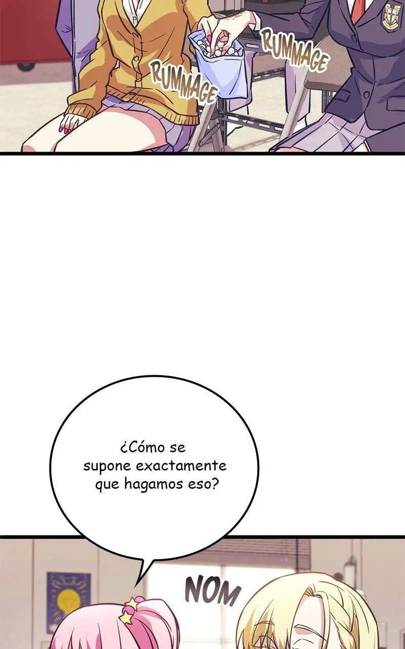 Superheroe de Tipo Crecimiento capítulo 32 página 54