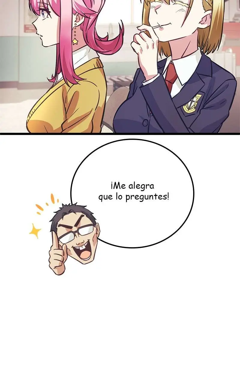 Superheroe de Tipo Crecimiento capítulo 32 página 55