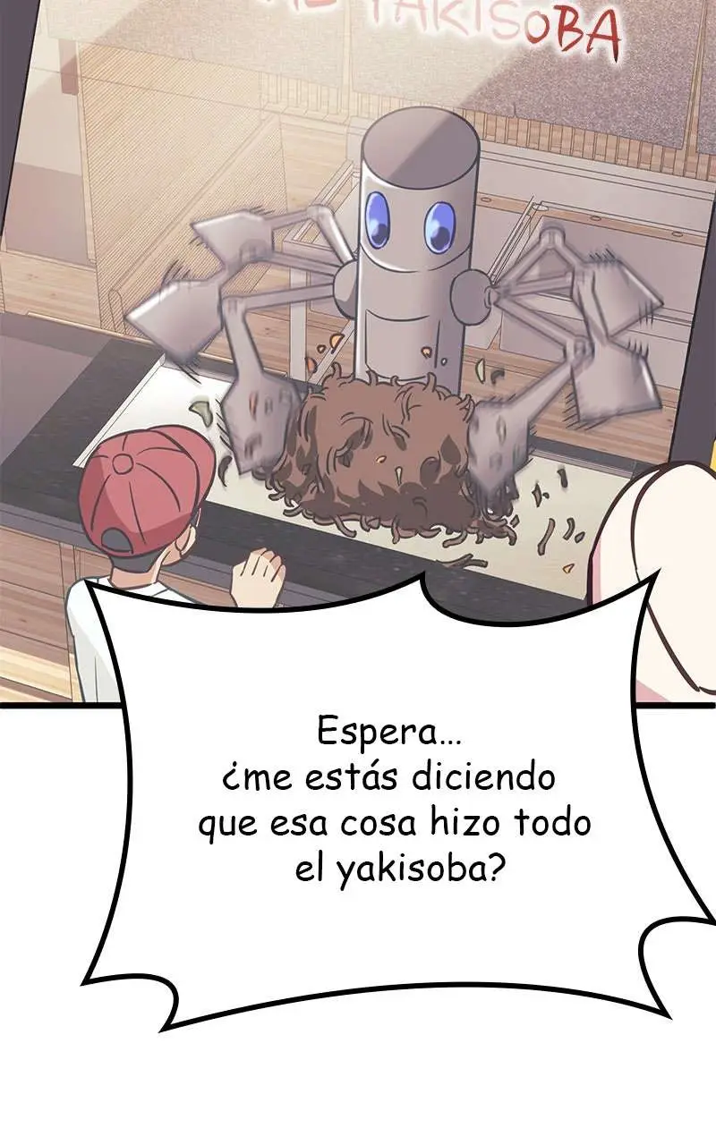 Superheroe de Tipo Crecimiento capítulo 32 página 61