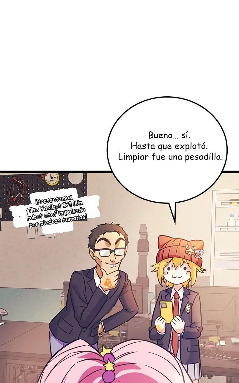 Superheroe de Tipo Crecimiento capítulo 32 página 62