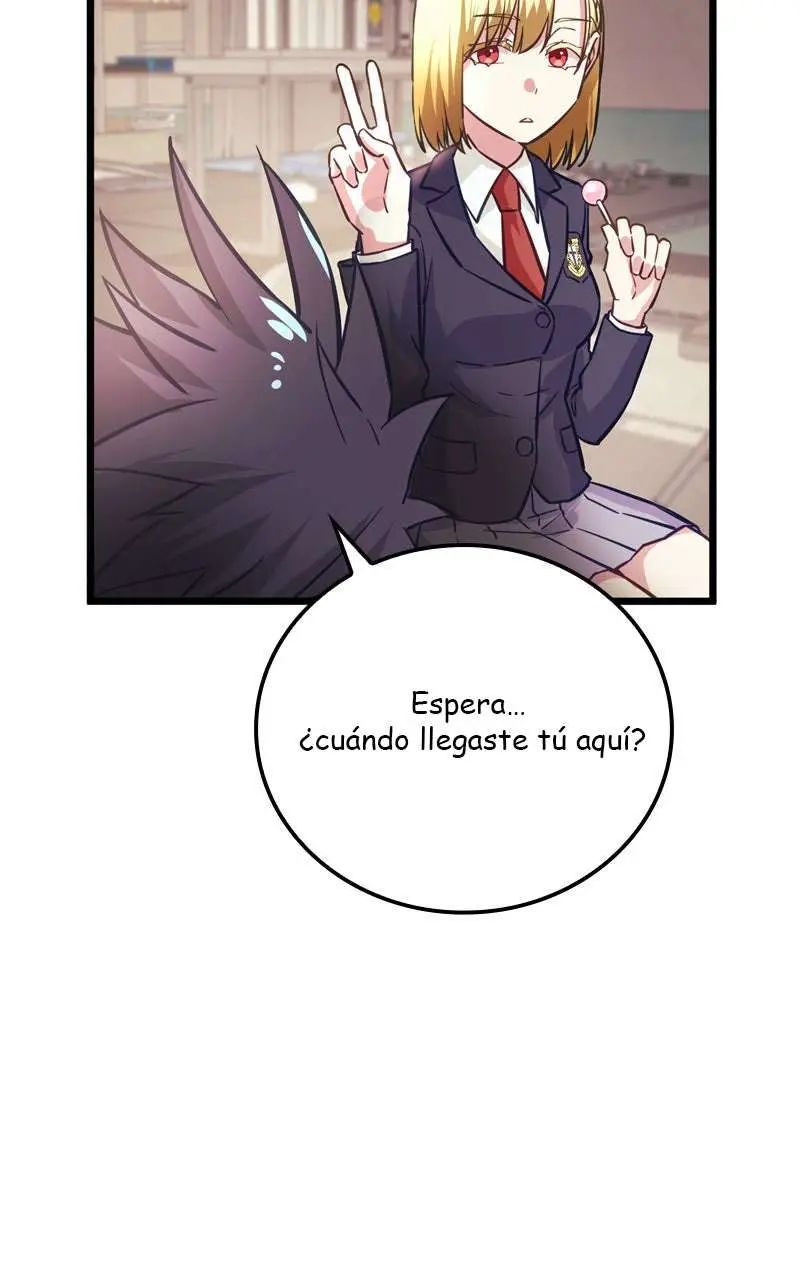 Superheroe de Tipo Crecimiento capítulo 32 página 69