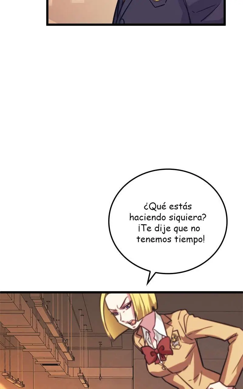 Superheroe de Tipo Crecimiento capítulo 32 página 76