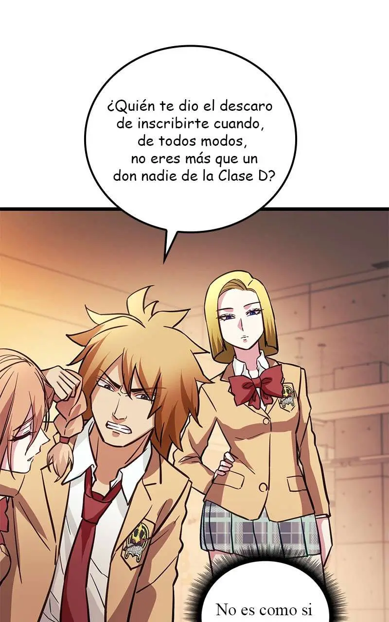 Superheroe de Tipo Crecimiento capítulo 32 página 94
